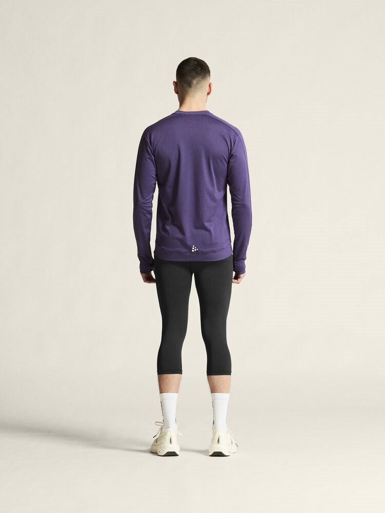 Craft - Ability 3/4 Tights Uni Black L