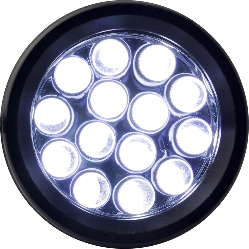 Aluminium zaklamp Romeo