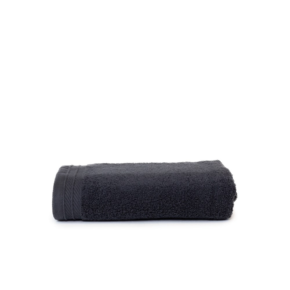 Organic Towel - Antraciet