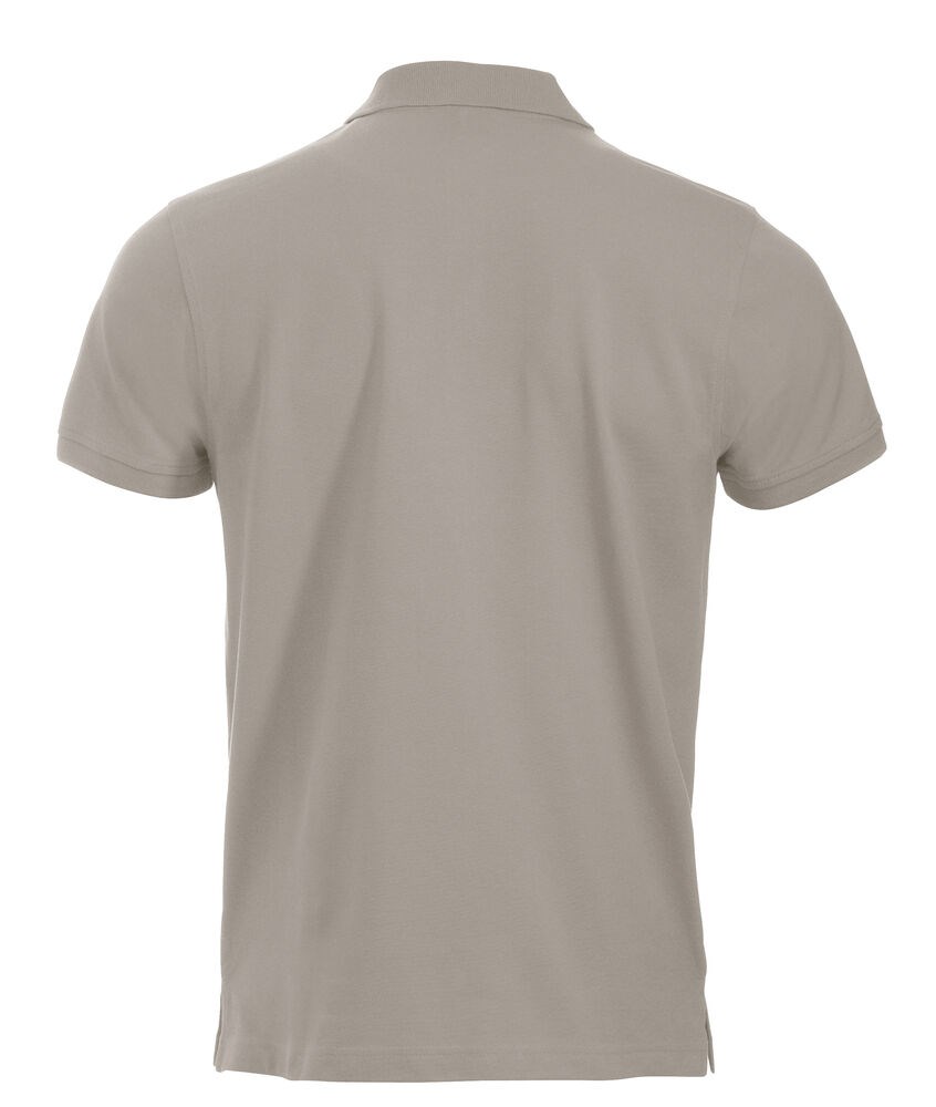 Clique - Classic Lincoln S/S Zilver-grijs XS