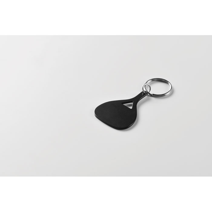 KEPAD - Alu sleutelhanger peddel