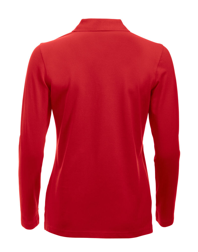 Clique - Classic Marion L/S Rood XS