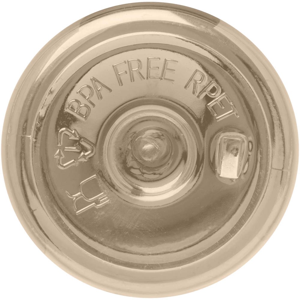 Sky 650 ml waterfles van gerecycled plastic