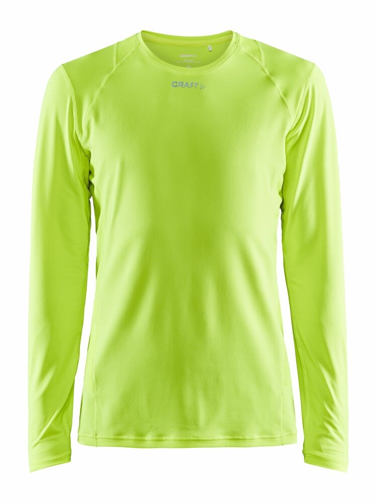 Craft - ADV Essence LS Tee M - FLUMINO