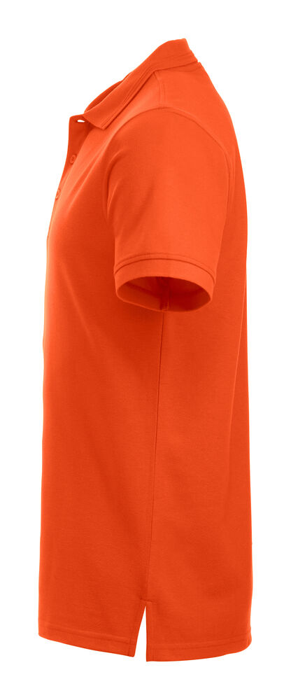 Clique - Manhattan Diep-oranje XS