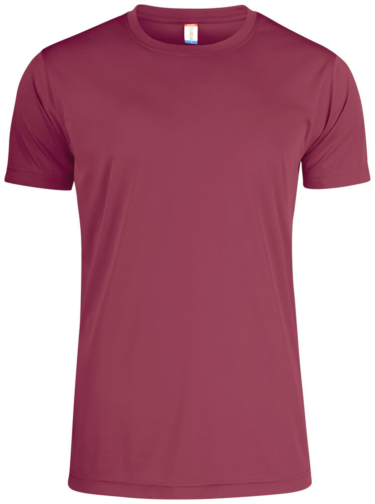 Clique - Basic Active-T - Heather