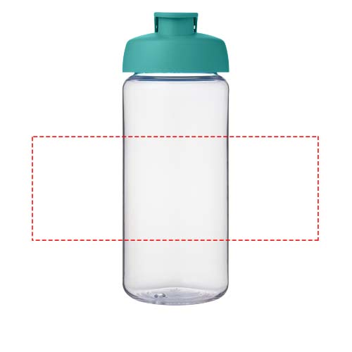H2O Active® Octave Tritan™ 600 ml sportfles met klapdeksel