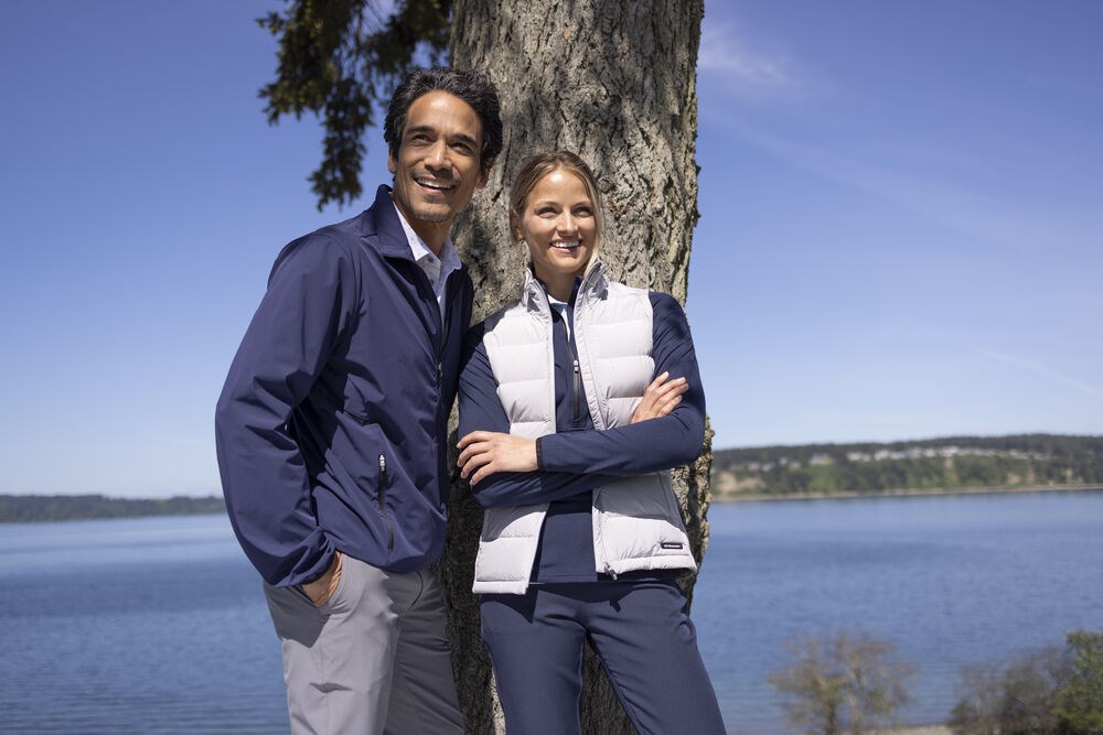 Cutter & Buck - Oak Harbor Vest Dames