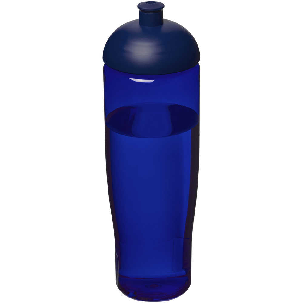 H2O Active® Tempo 700 ml bidon met koepeldeksel - Blauw