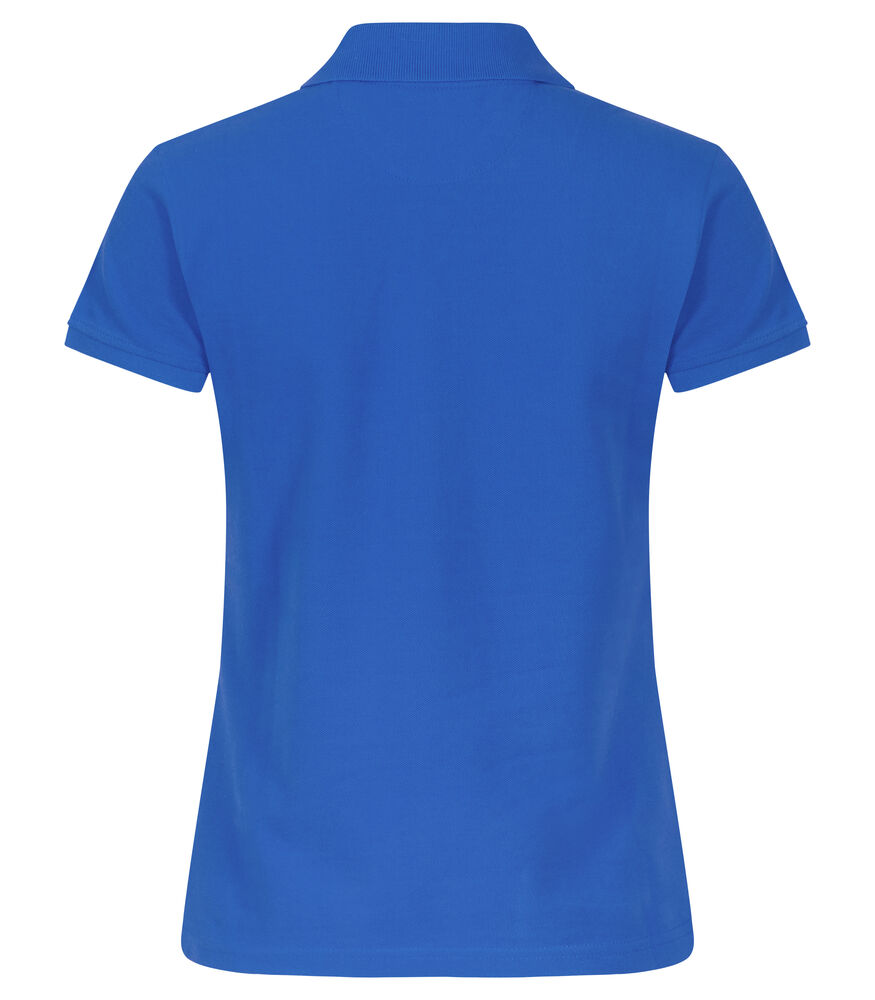 Clique - Heavy Premium Polo Women Kobalt M