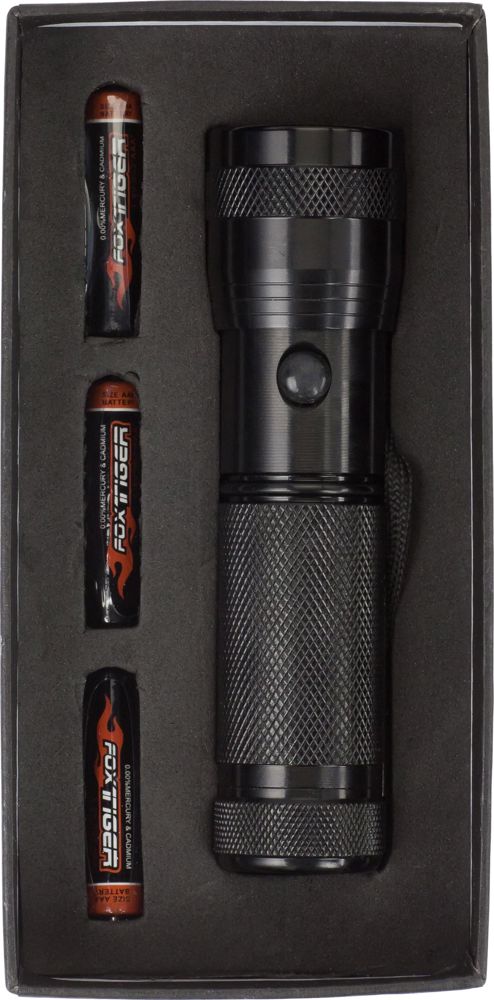 Aluminium zaklamp Romeo