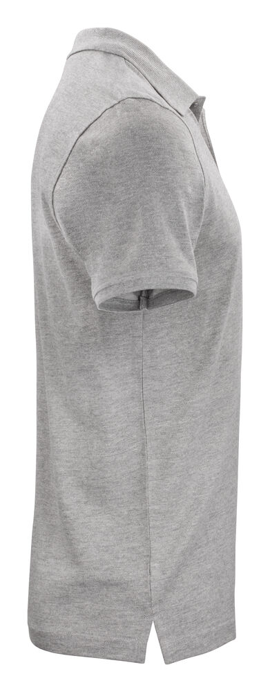Clique - Classic OC Polo Grijsmelange XS