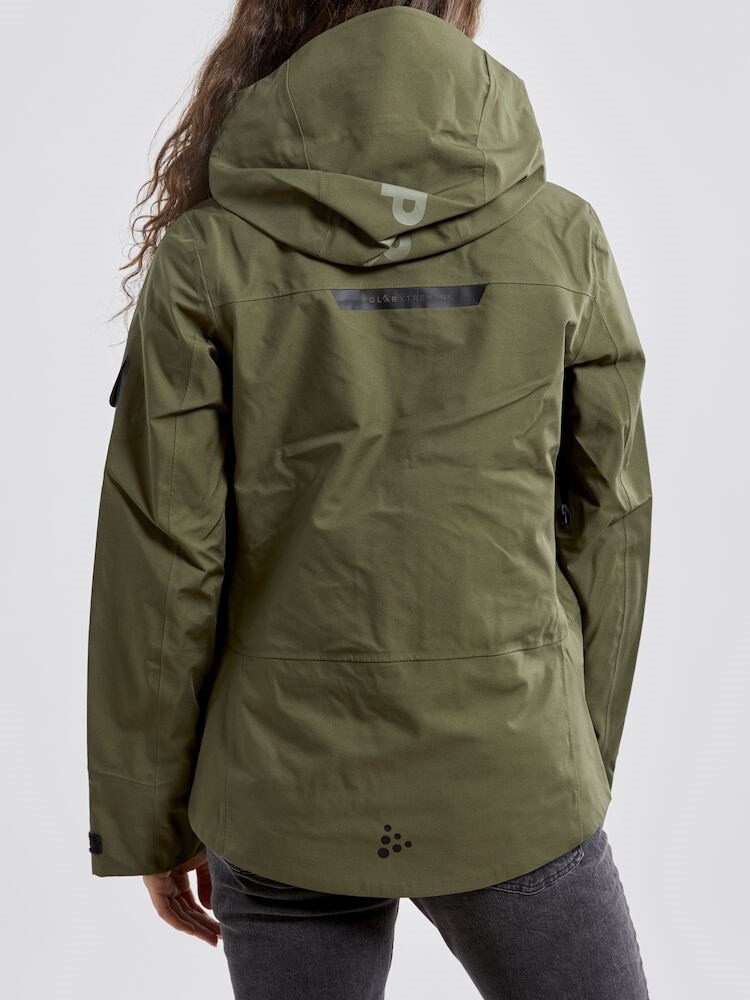 Craft - Polar shell jacket W Woods M