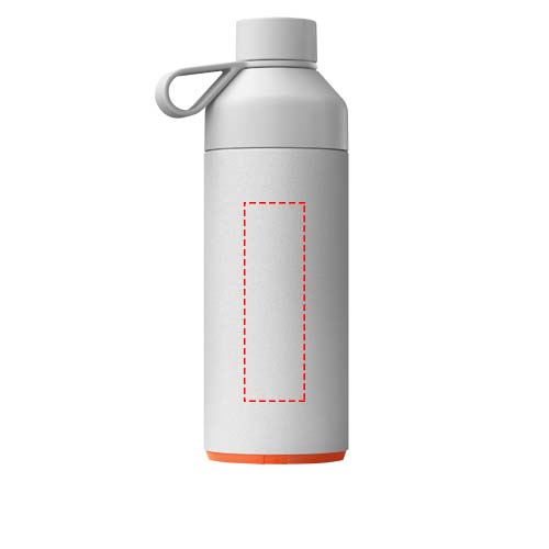 Big Ocean Bottle 1000 ml vacuümgeïsoleerde waterfles