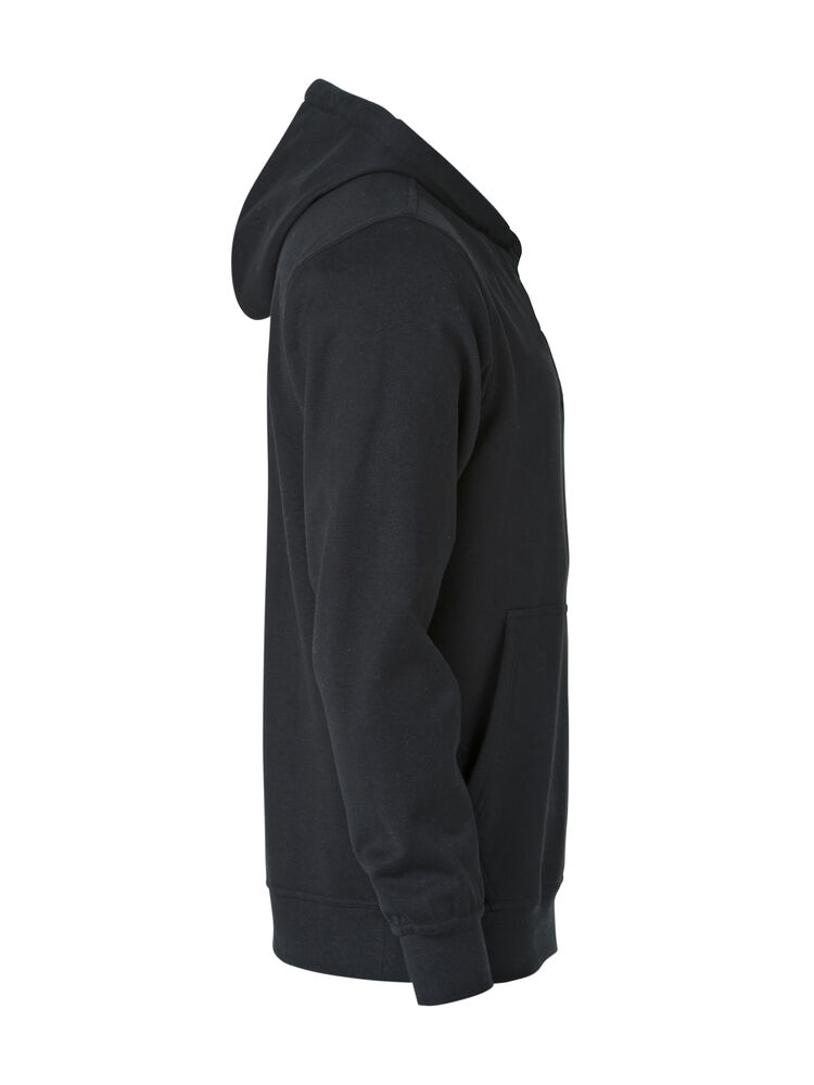 Clique - Basic Hoody Junior Rood 120