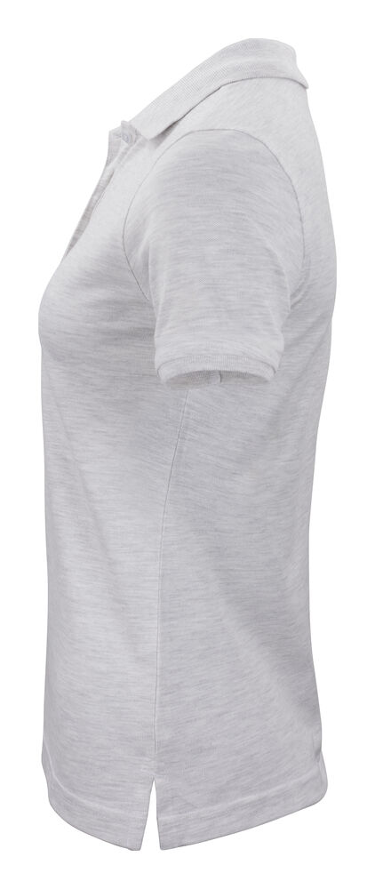 Clique - Classic OC Polo Women Nature Mel. XL