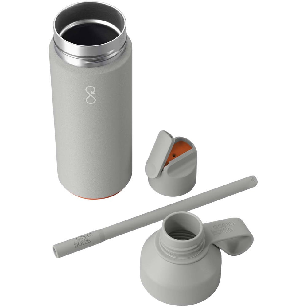 Ocean Bottle GO 500 ml vacuüm geïsoleerde waterfles