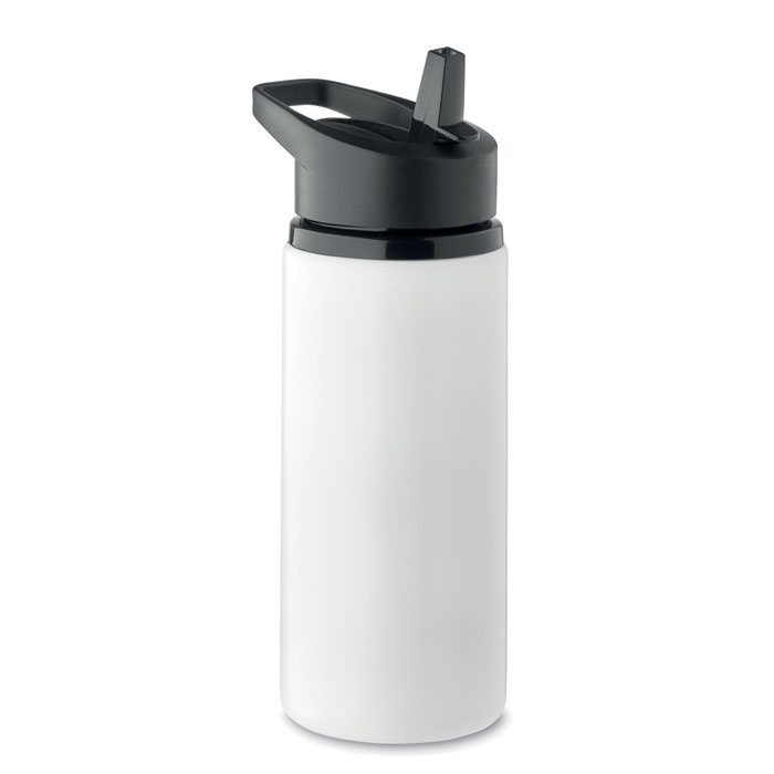 SPOT - Enkelwandige fles 500ml - Wit