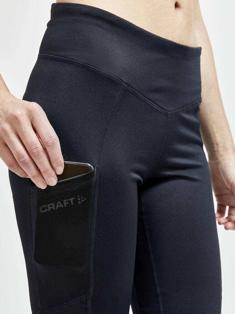 Craft - ADV Essence Capri Tights W Black S