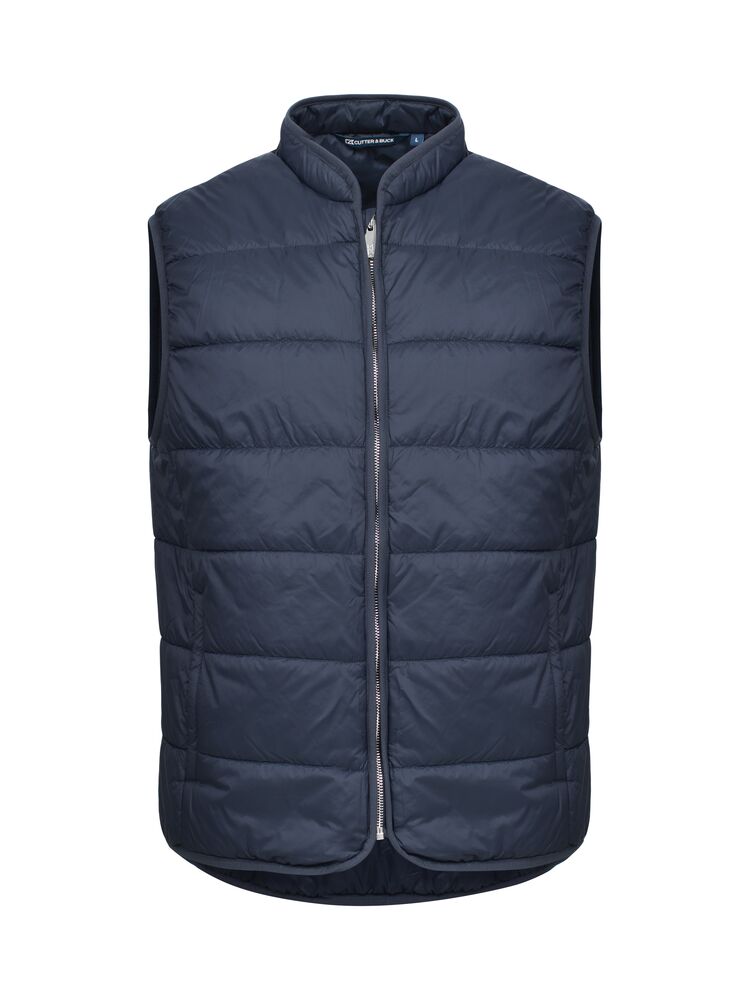 Cutter & Buck - Mount Adams Light Vest Heren - dark navy