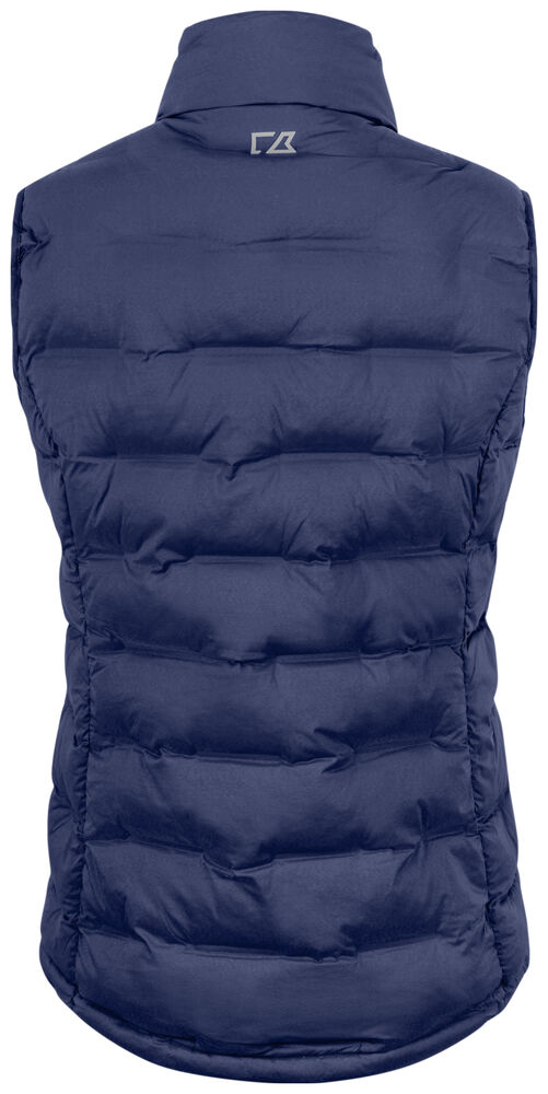 Cutter & Buck - Baker Vest Dames Dark Navy S