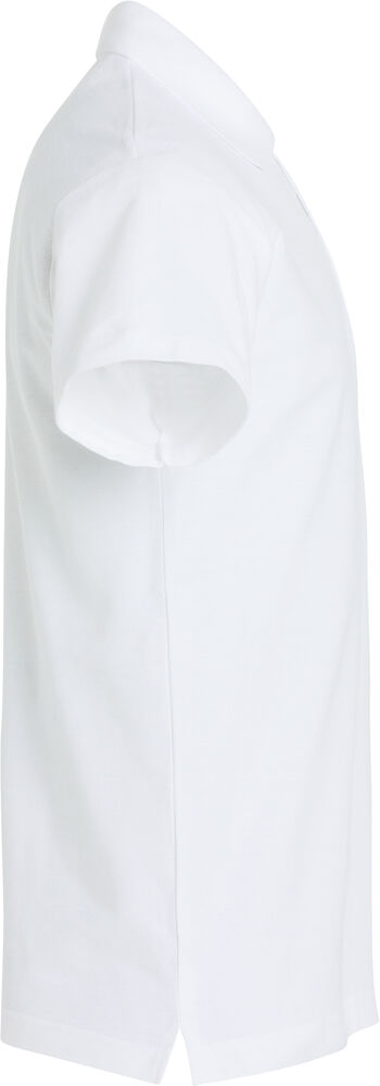 Clique - Basic Polo S/S Junior Kobalt 140