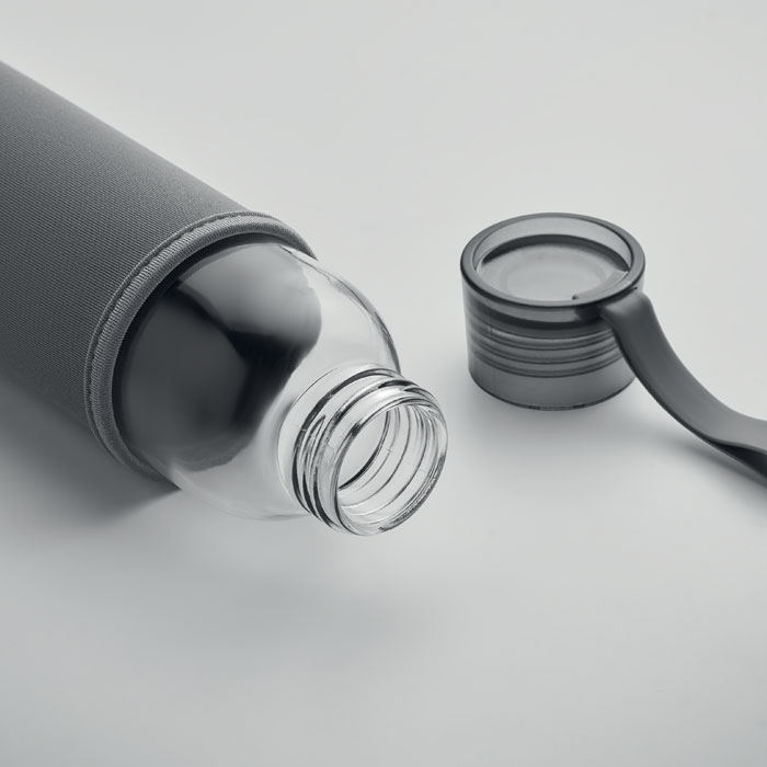 EBOR - Gerecyclede glazen fles 500 ml