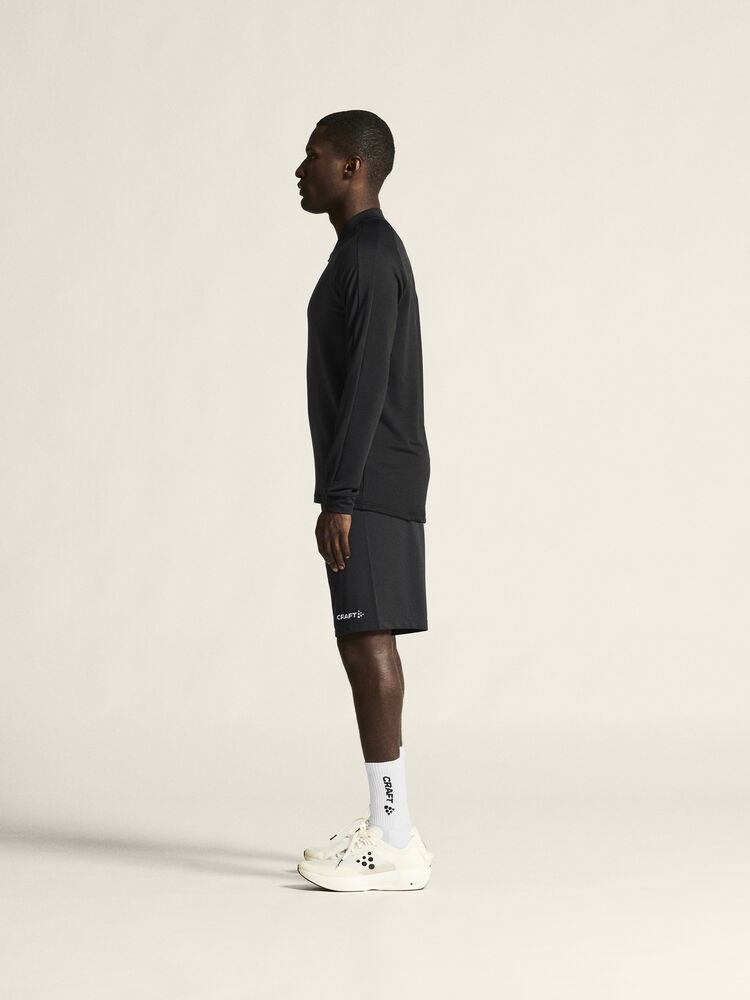Craft - Extend Half Zip M Black XL