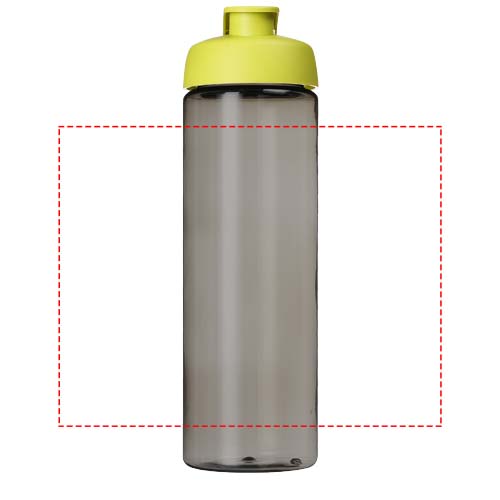 H2O Active® Eco Vibe 850 ml drinkfles met klapdeksel