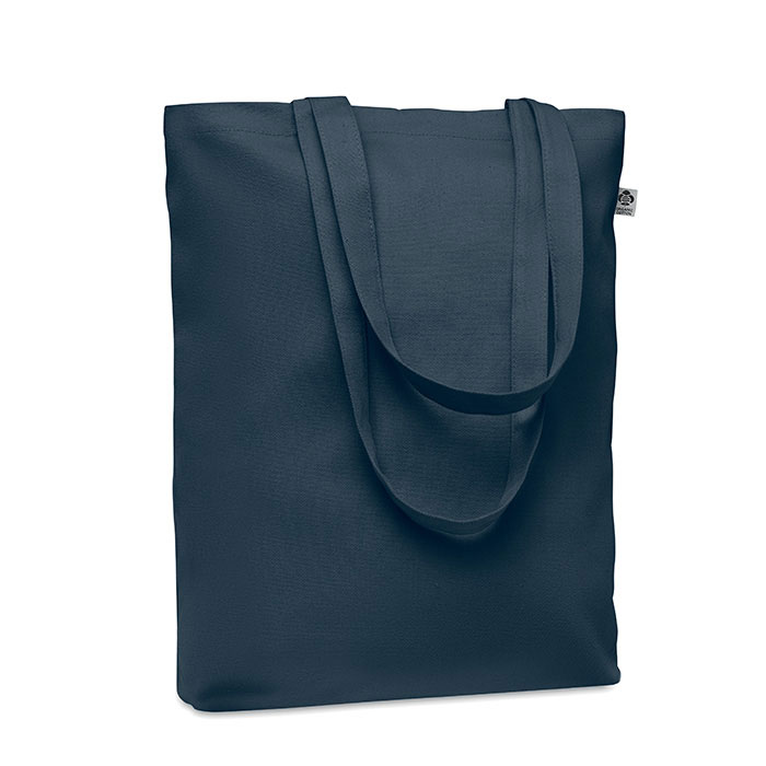 COCO - Boodschappentas 270 gr/m² - Marineblauw