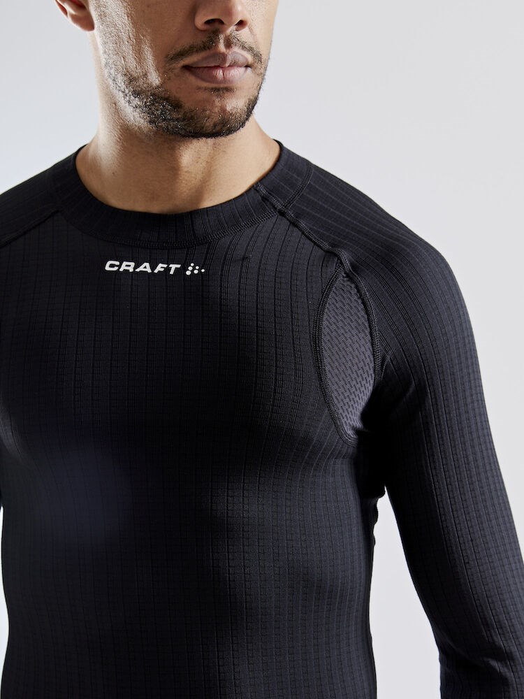 Craft - Active Extreme X CN LS M Black XL