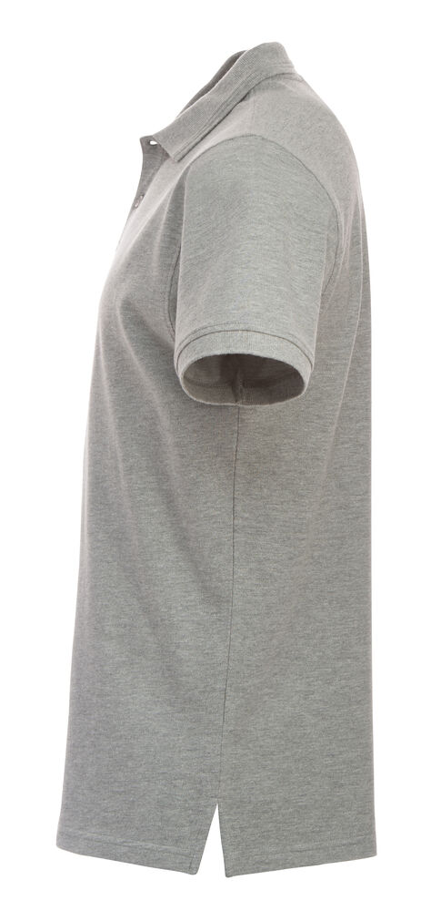 Clique - Manhattan Grijs-melange 3XL