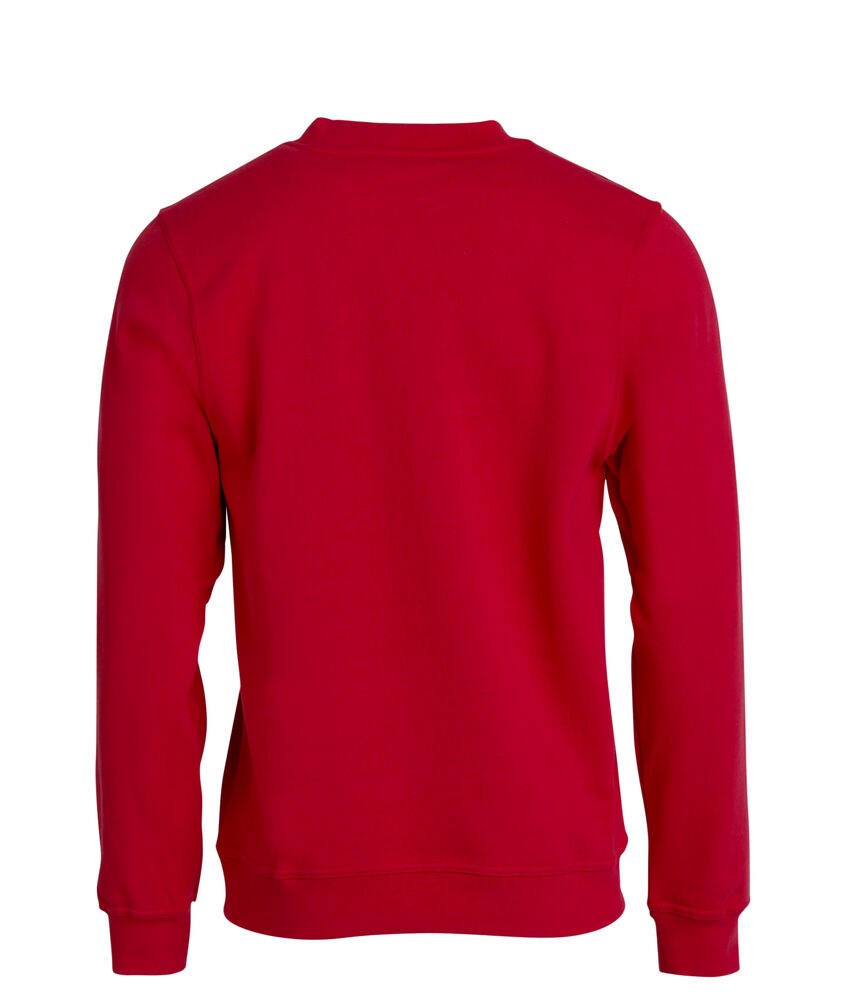 Clique - Basic Roundneck Wit 3XL