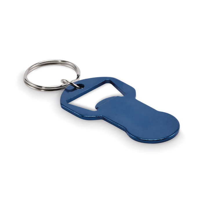 CLAVE - Alu sleutelhanger flesopener