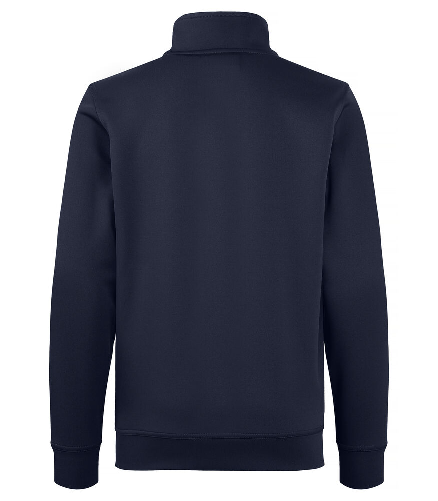 Clique - Basic Active Cardigan Junior Dark Navy 120