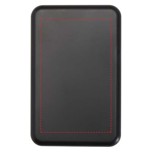 Acrab magnetische draadloze powerbank van 10.000 mAh 15 W met 20 W PD van gerecycled plastic