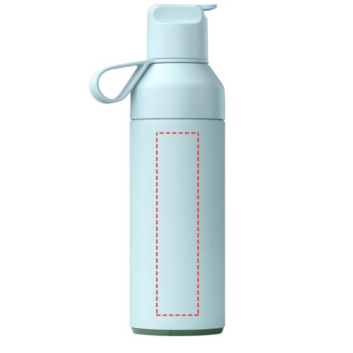 Ocean Bottle GO 500 ml vacuüm geïsoleerde waterfles