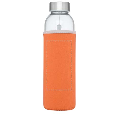 Bodhi 500 ml glazen drinkfles