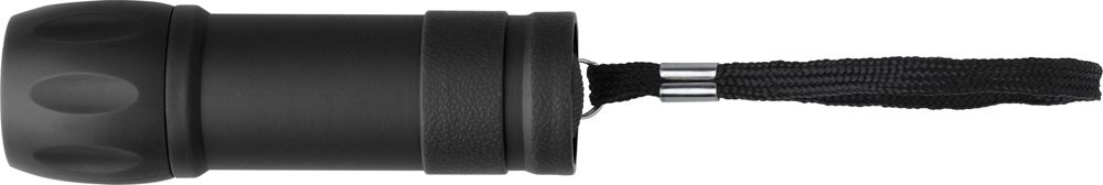 ABS zaklamp Keira - Zwart