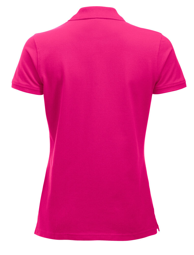 Clique - Classic Marion S/S Helder Kersen XXL