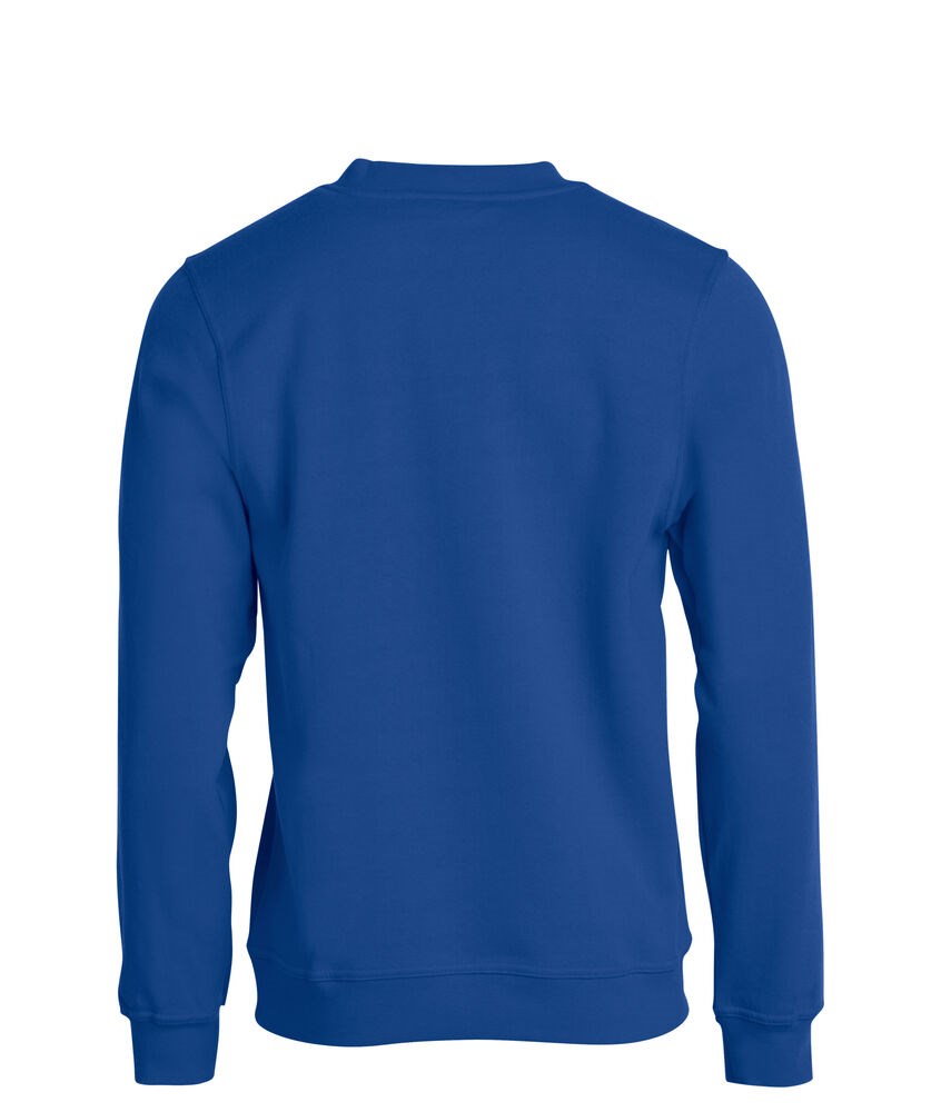 Clique - Basic Roundneck Wit 3XL