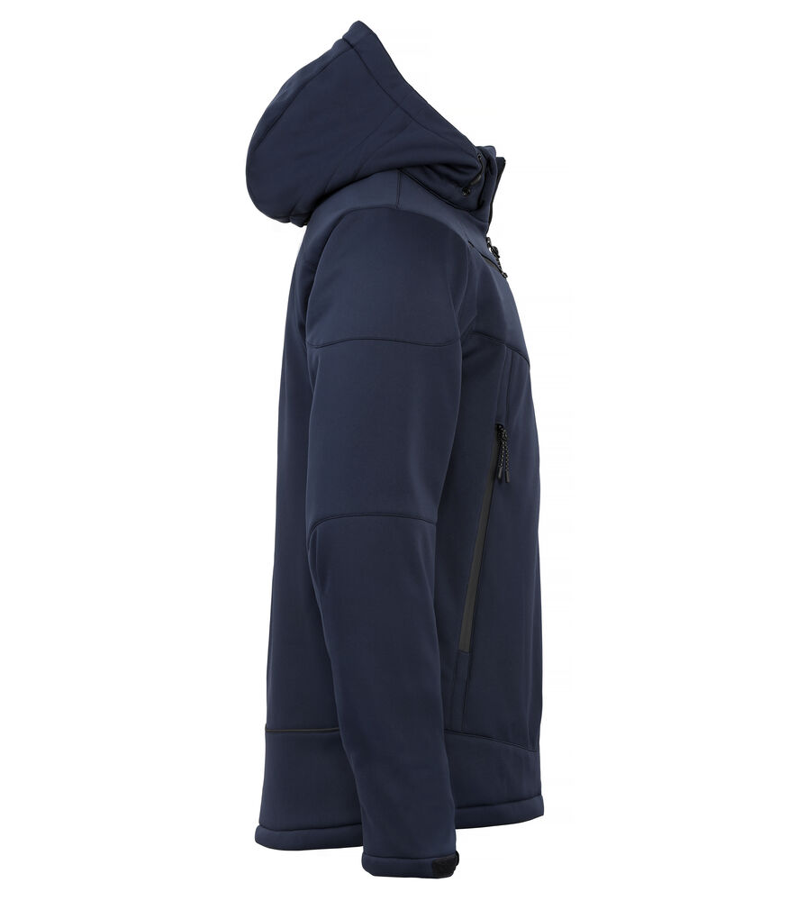 Clique - Grayland Dark Navy 4XL