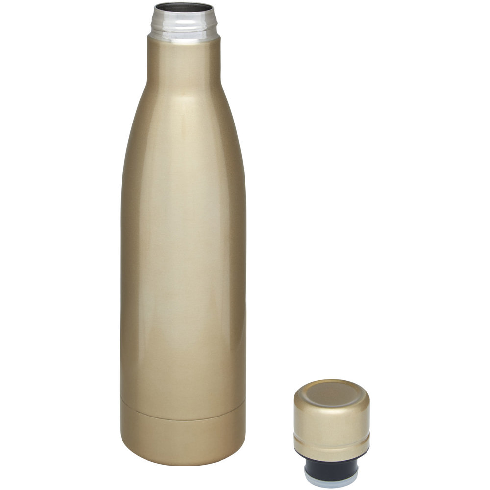 Vasa 500 ml koper vacuüm geïsoleerde fles