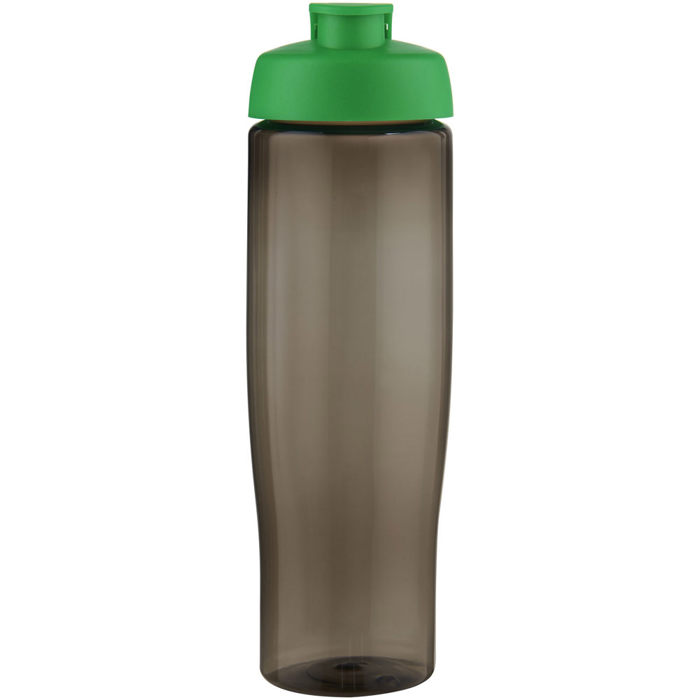H2O Active® Eco Tempo drinkfles van 700 ml met klapdeksel