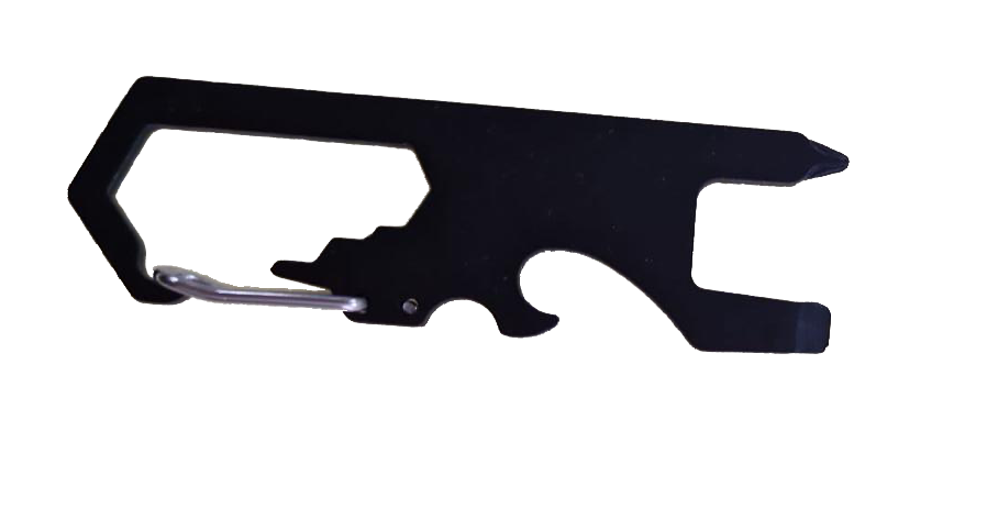 Sleutelhanger Brandweerslangmet tool