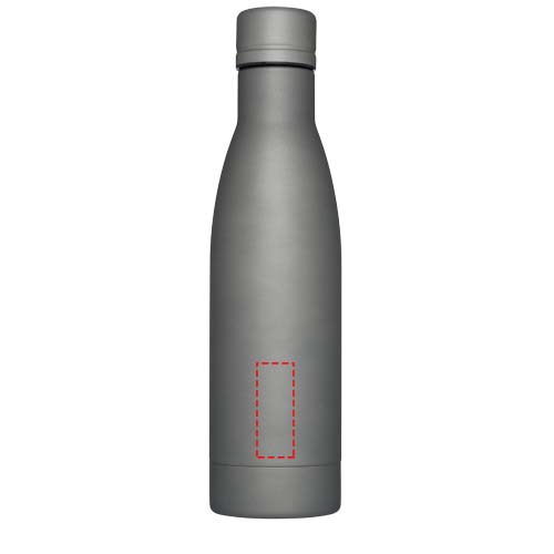 Vasa 500 ml koper vacuüm geïsoleerde fles