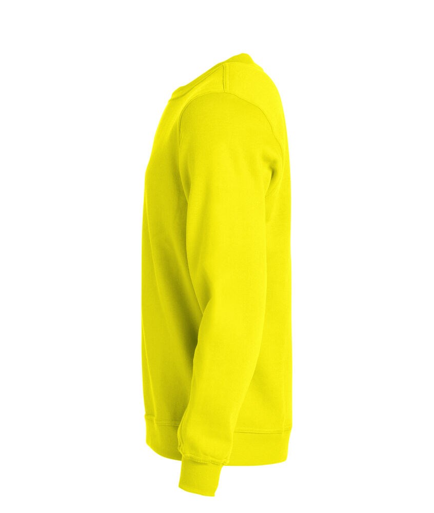 Clique - Basic Roundneck Wit 3XL