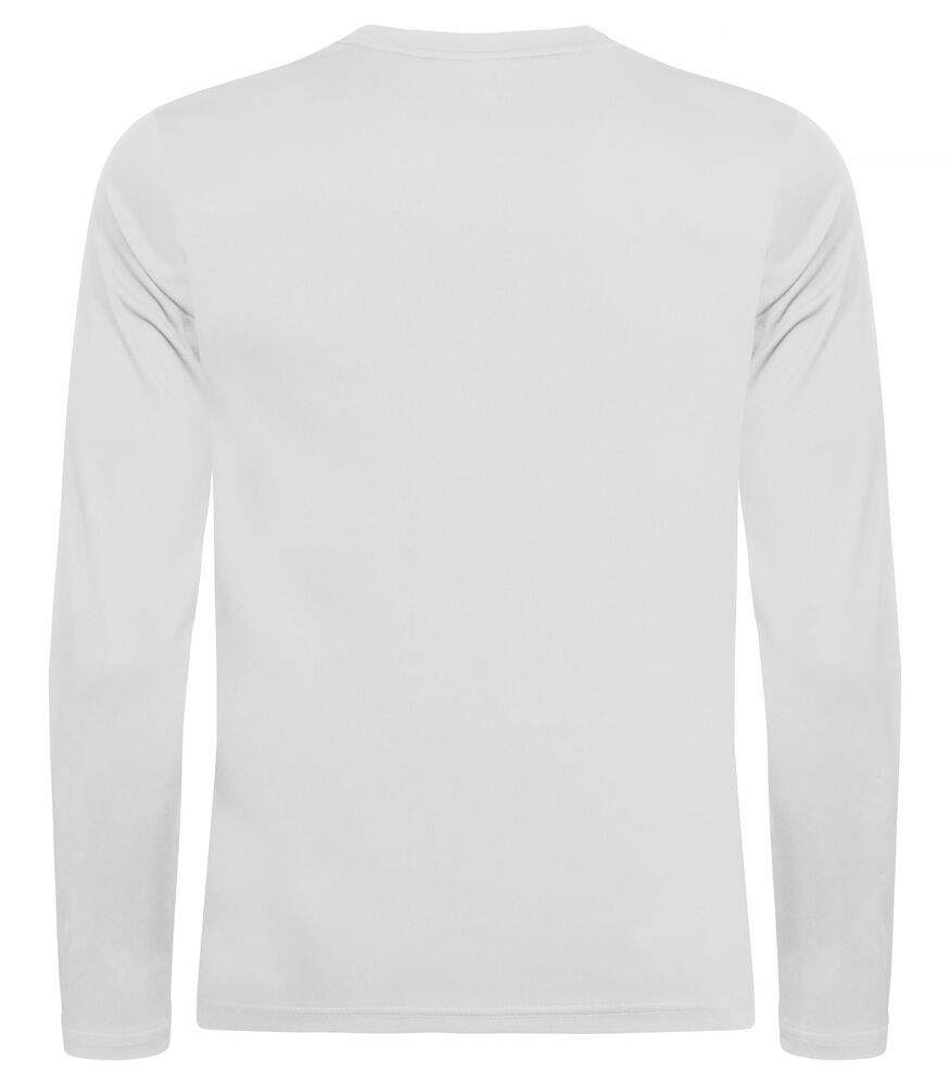 Clique - Basic Active-T L/S Wit M