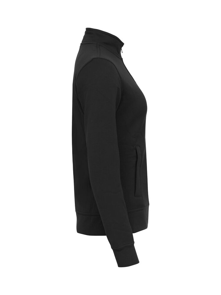 Clique - Basic Cardigan Women Zwart XXL