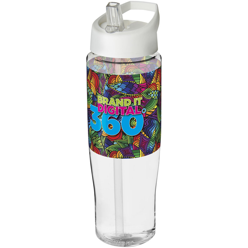 H2O Active® Tempo 700 ml sportfles met fliptuitdeksel